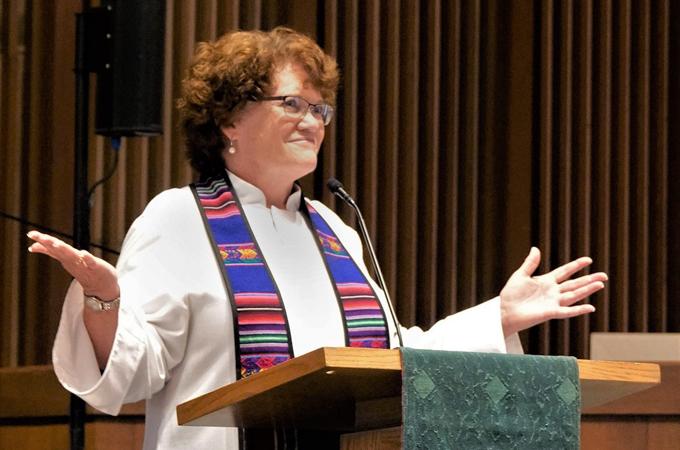 Rev. Cynthia Cochran-Carney